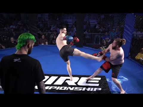 EMPIRE FIGHTING CHAMPIONSHIP 16   FIGHT 6