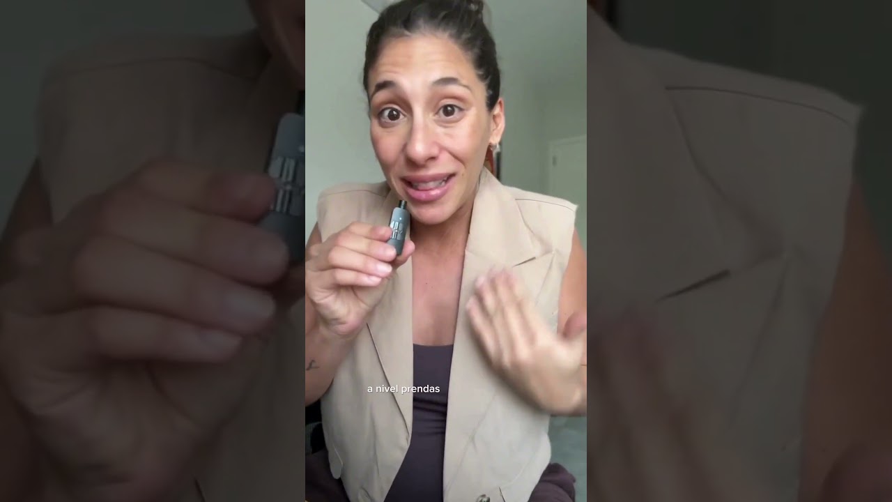 OLIVIA TAILORED VEST - SAYMOOD 2025