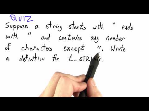 Building A Web Browser Programming Languages