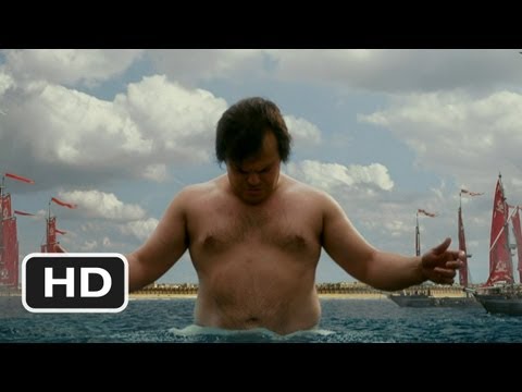 Gulliver's Travels #4 Movie CLIP - Time to Vanquish (2010) HD