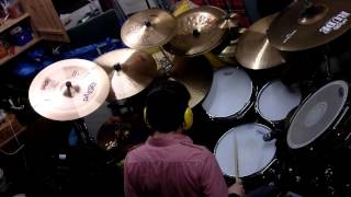 Auldydrums Covers - The Decision (The Young Knives)