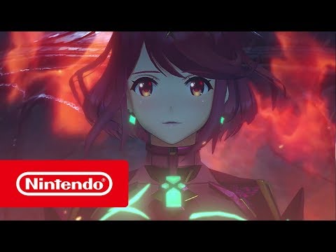 Xenoblade Chronicles 2 - Nintendo Direct 14.09.2017