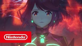 Xenoblade Chronicles 2 - Nintendo Direct 14.09.2017