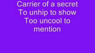Sissel Kyrkjebø - Carrier of a secret - Lyrics.