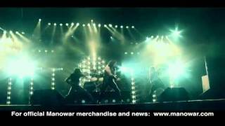 Manowar &quot;Die for metal&quot; (video oficial)