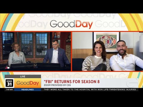 "FBI" returns for 8th season