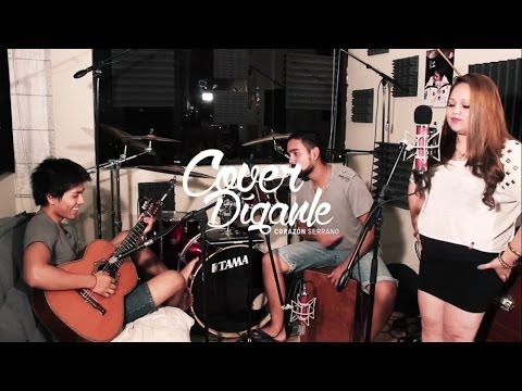 Cover Díganle por Susan Prieto (Versión Acústica) VIDEO OFICIAL
