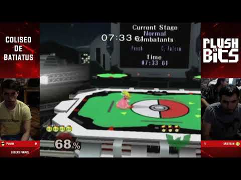 El Coliseo de Batiatus - Loser Finals - Pumm vs Mistgun