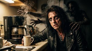 Caffeine - Alice Cooper (Unofficial Music Video) 