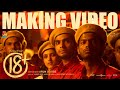 Journey of Love 18+ Making Video | Naslen | Mathew | Meenakshi | Christo Xavier | Arun D Jose