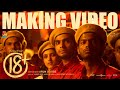 Journey Of Love 18 Making Video Naslen Mathew Meenakshi Christo Xavier Arun D Jose