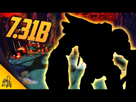 This is how you play 7.31B's Most Broken Hero