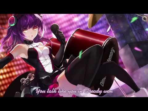 【Nightcore】→ Kick up Your Heels || Lyrics