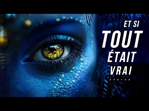 Avatar, l'histoire d'un monde plus sage que le nôtre !