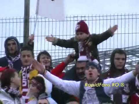 2007.11.25 | Etapa 16 | UTA Arad - RAPID Bucuresti | 13