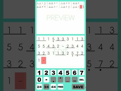 Notation Lite
