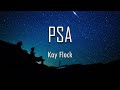 Kay Flock PSA Lyrics Fantastic Lyrics