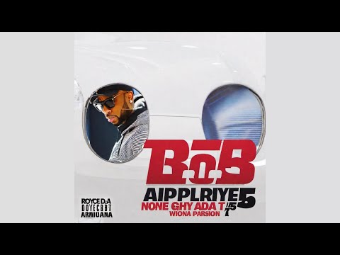 Airplanes, Pt. 3 (feat. Hayley Williams & Eminem) · B.o.B & Royce Da 5'9"