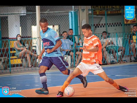 Prime Futsal x E.C Holanda - Elite Liga Carioca de Futsal