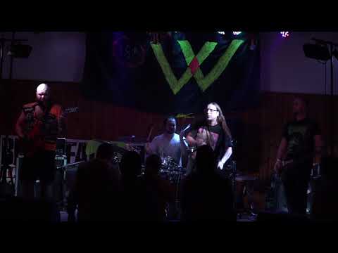 Blitzkrieg Boyz - Blitzkrieg Boyz - Jan Cézar mi dal vizitku (live@Webrovka2019)