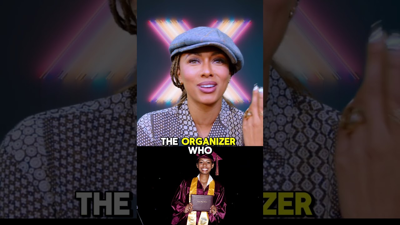 Keri Hilson talks about having to leave her senior trip to sign her first record deal