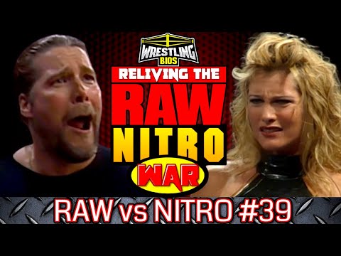 Raw vs Nitro "Reliving The War": Episode 39 - July 1st 1996