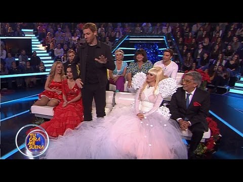 Edu Soto le da los 3 puntos a Andreu Buenafuente - TCMS4