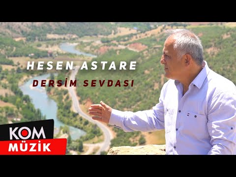 Hesen Astare - Dersim Sevdası (2021 © Kom Müzik)