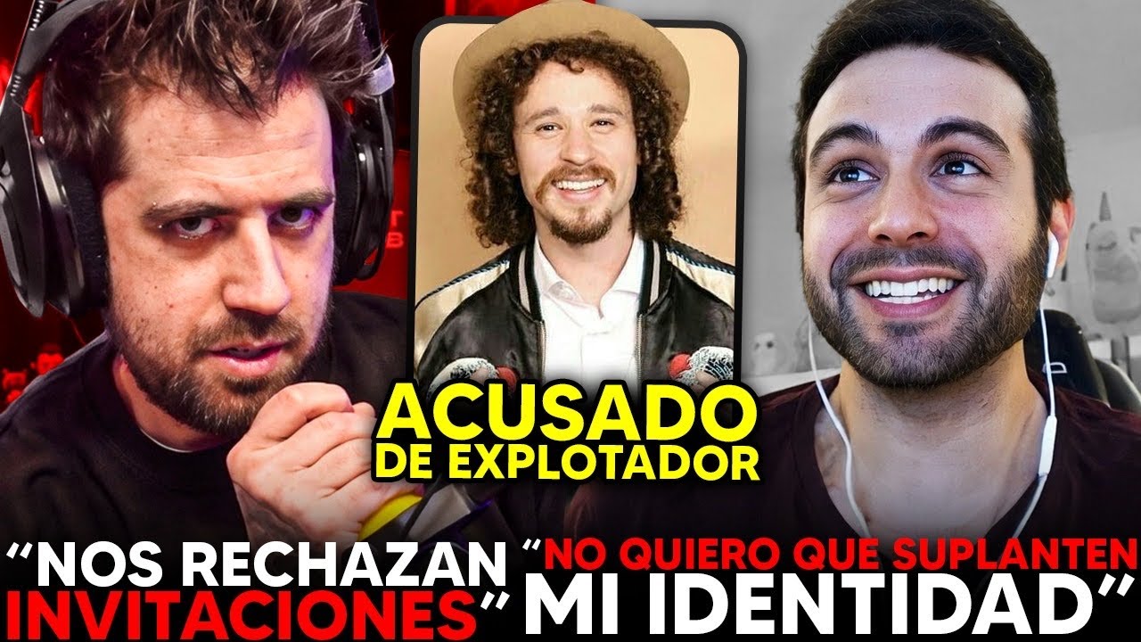 VEGETTA ¡ADVIERTE a QUACKITY! AURON ¡PROBLEMAS INVITACION EXTREMO! LUISITO COMUNICA ¡ACUSADO de...