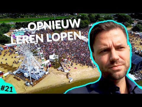 Simon #21: OPNIEUW LEREN LOPEN