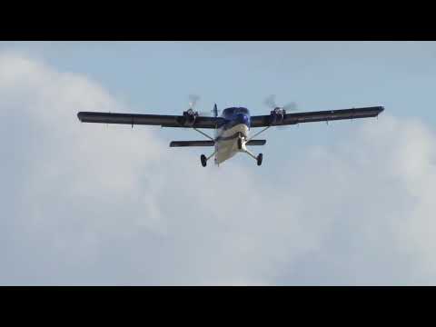 Outer Hebrides and Barra Airport 2019