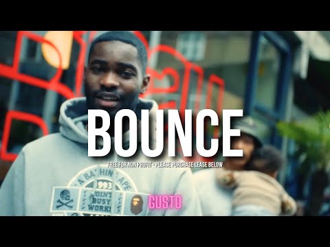 [FREE] Afro Drill X Dave X Central Cee Type Beat - 'BOUNCE' UK Drill Type Beat (Prod. Gusto)