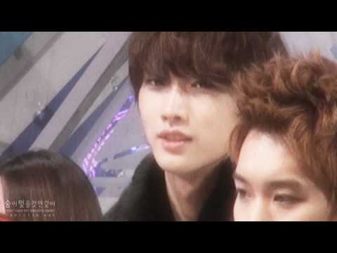 111229 sbs gayo - Jin Young