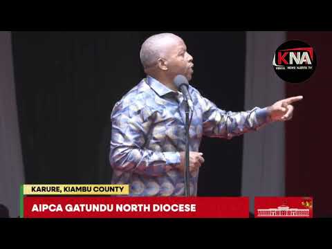 SENATOR OMTATAH FIKIRIA MARA MBILI NA UTOE KESI ZA KIJINGA KOTINI RAIS ANASAIDIA WAKENYA WEWE!