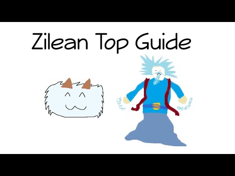 Poro's Guide to Zilean Top
