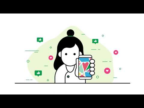 The new onboarding flow from Hiki App