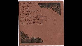 Phoebe Bridgers - Whatever (Folk Song in C) [Elliott Smith Cover]