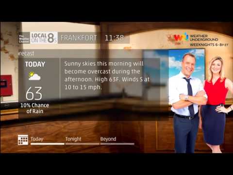 TWC Christmas Playlist - 12/16/2015 11:38am - "I Saw Mommy Kissing Santa Claus"