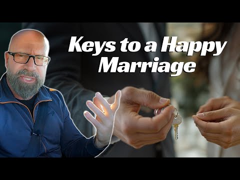 1 Million Men Reveal The SECRET To a Successful Marriage