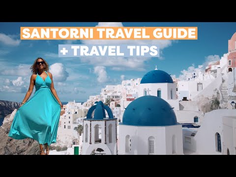 Santorini: Ultimativer Reiseguide∙ALLES was du GESEHEN haben MUSST∙Tipps,Kosten & Sehenswürdigkeiten