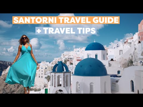 Santorini: The Ultimate Travel Guide∙ EVERYTHING you MUST SEE∙Tips, Costs & Sights
