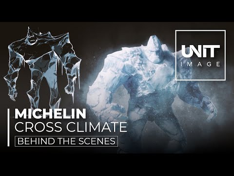 MICHELIN CROSS CLIMATE | BEHIND THE SCENES