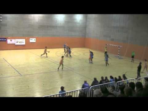 Errotabarri  Vs Bera Bera Juvenil Femenino 07-02-2015