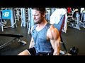 Delt Destroying Shoulder Workout | Mike Hildebrandt