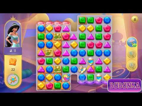 Disney Princess Majestic Quest Level 20 HD
