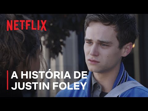 A história de Justin Foley | 13 Reasons Why | Netflix
