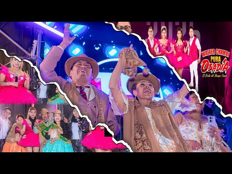 PURA OSADIA EN EL CHORO 2025