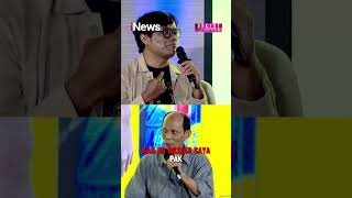 Download lagu Debat Panas! Ichsanuddin Sindir Gaya Bicara Soleh Solihun: High Joke, High Intelektual! mp3