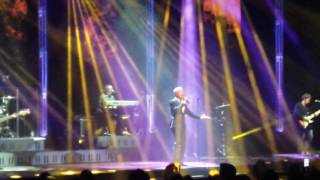 Si todo lo que siento se pudiera cantar.