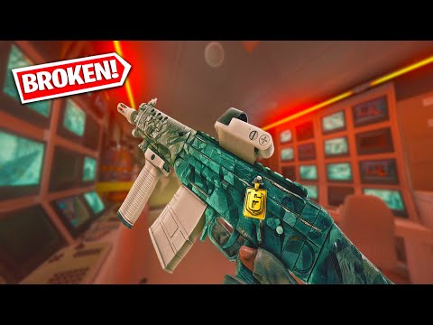 Ubisoft BROKE Grim in Rainbow Six Siege